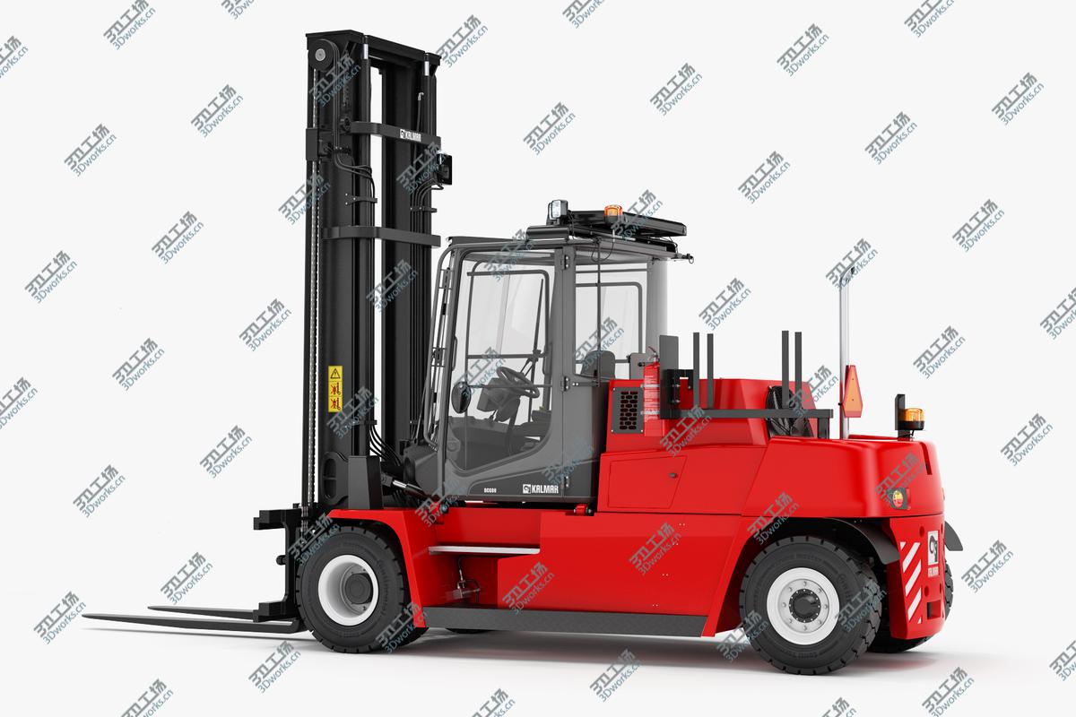 images/goods_img/2021040162/Forklift Kalmar DCG50-90 3D/5.jpg